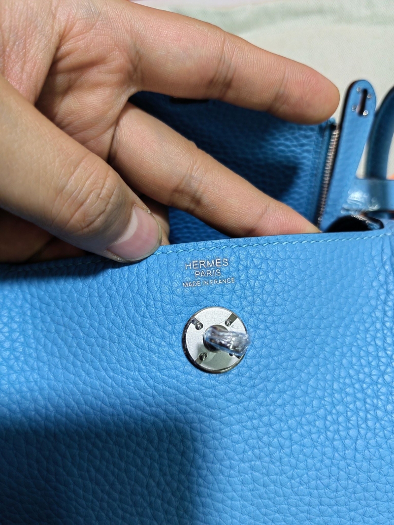 Hermes Top Handle Bags